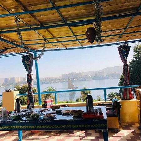 Habibi Nubian Guest House-Nubian Hospitality Aswan Zewnętrze zdjęcie