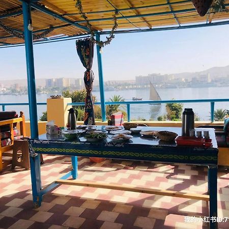 Habibi Nubian Guest House-Nubian Hospitality Aswan Zewnętrze zdjęcie