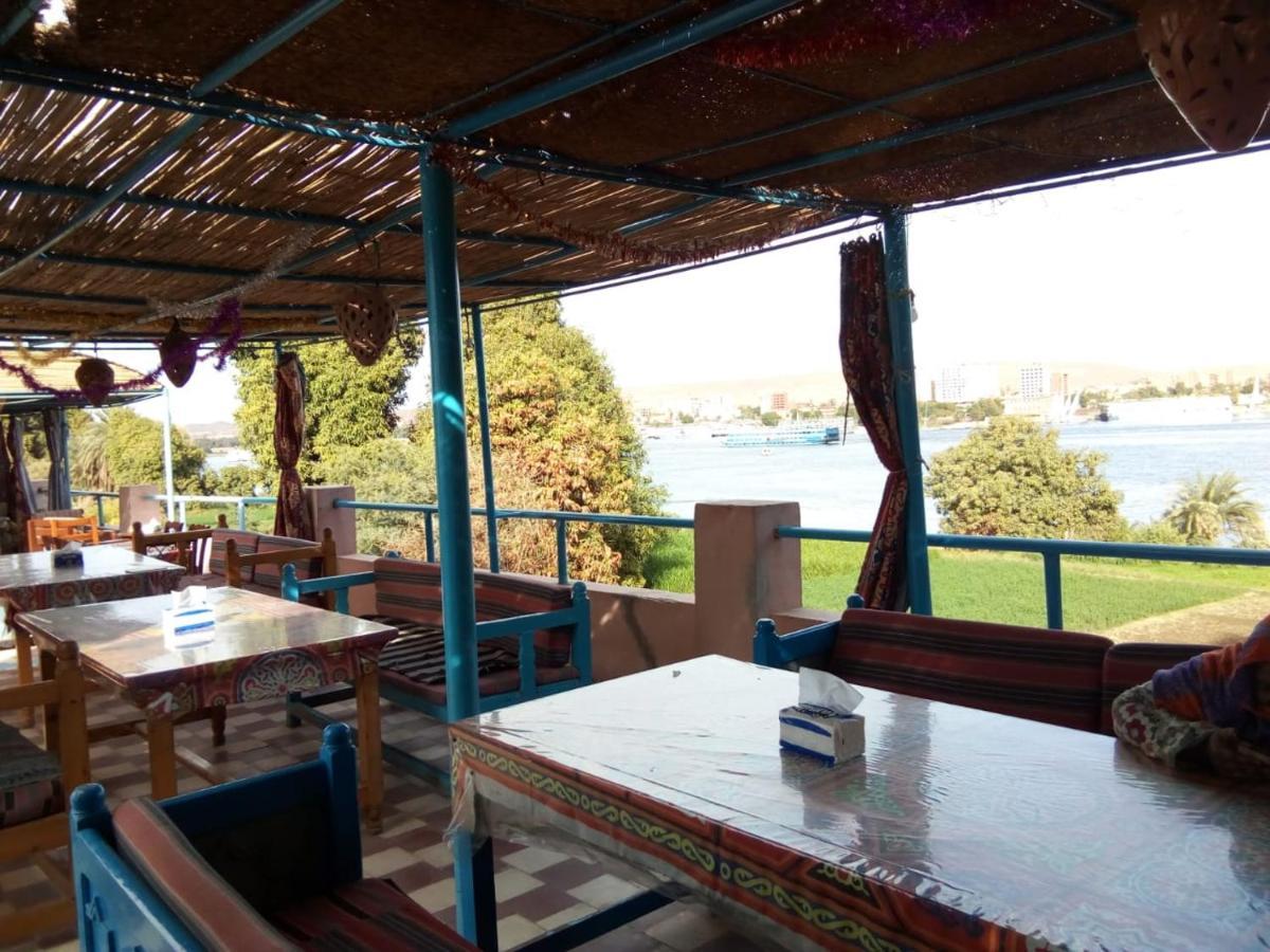 Habibi Nubian Guest House-Nubian Hospitality Aswan Zewnętrze zdjęcie
