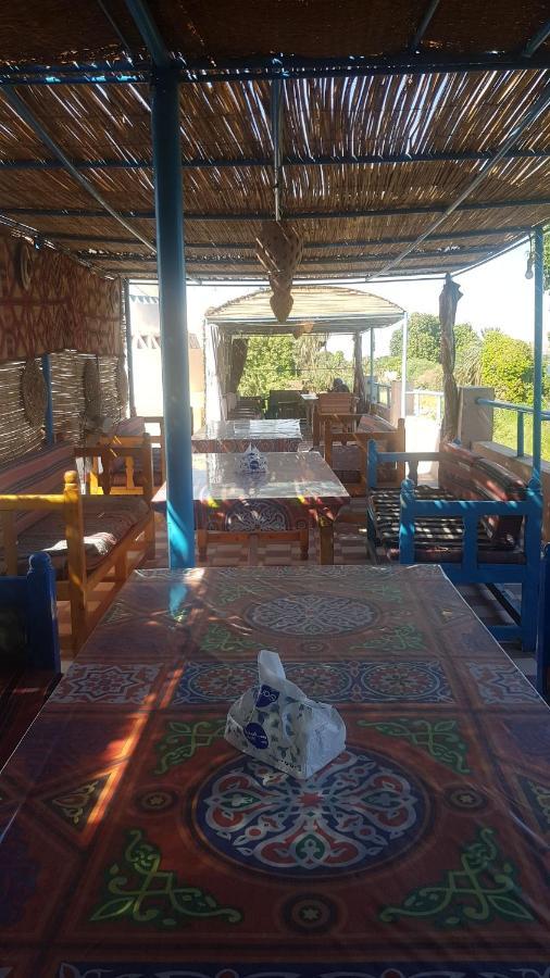 Habibi Nubian Guest House-Nubian Hospitality Aswan Zewnętrze zdjęcie