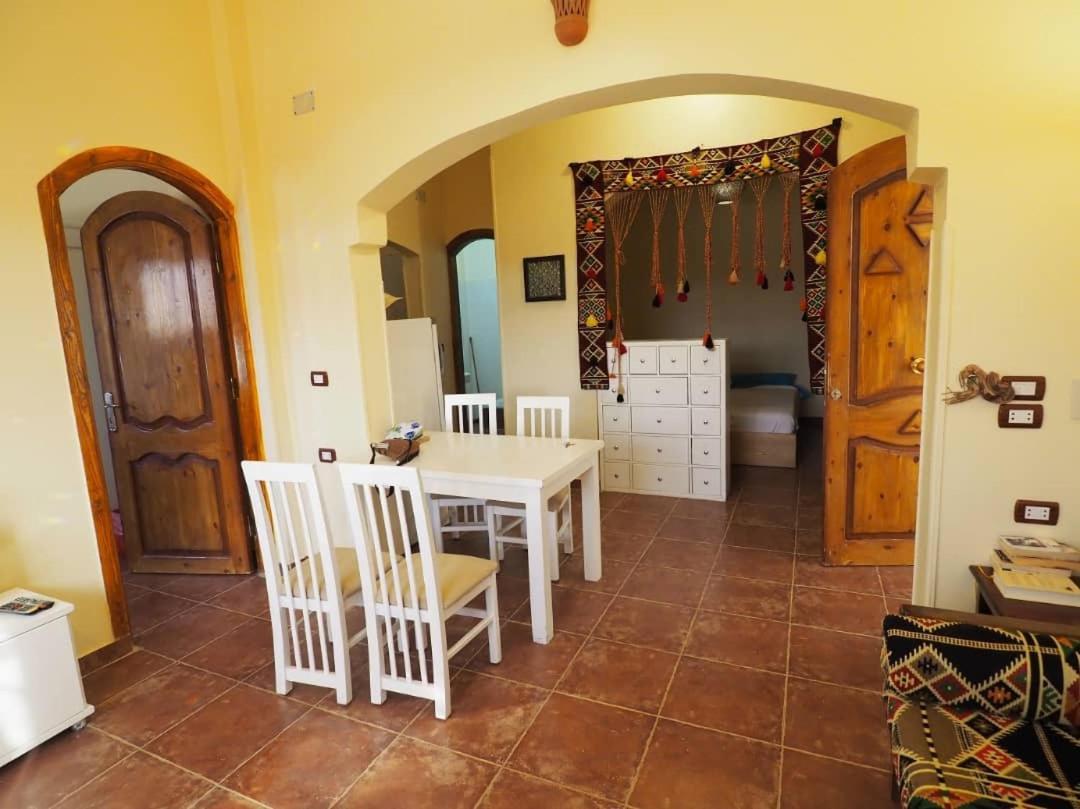 Habibi Nubian Guest House-Nubian Hospitality Aswan Zewnętrze zdjęcie
