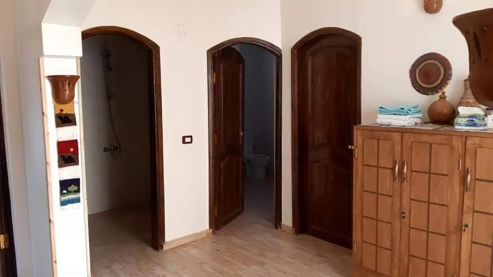 Habibi Nubian Guest House-Nubian Hospitality Aswan Zewnętrze zdjęcie