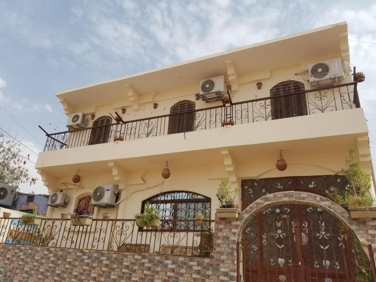Habibi Nubian Guest House-Nubian Hospitality Aswan Zewnętrze zdjęcie