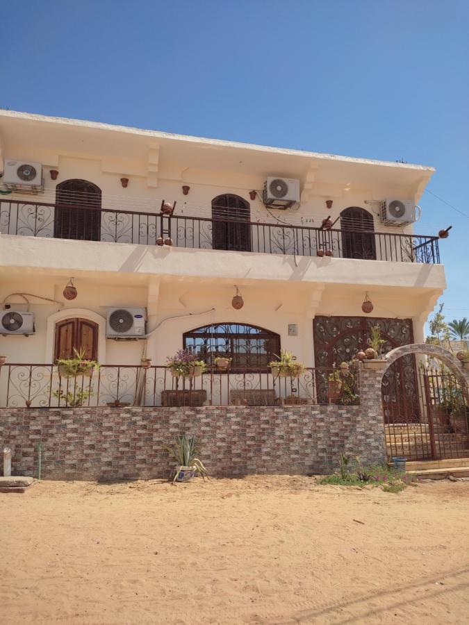Habibi Nubian Guest House-Nubian Hospitality Aswan Zewnętrze zdjęcie