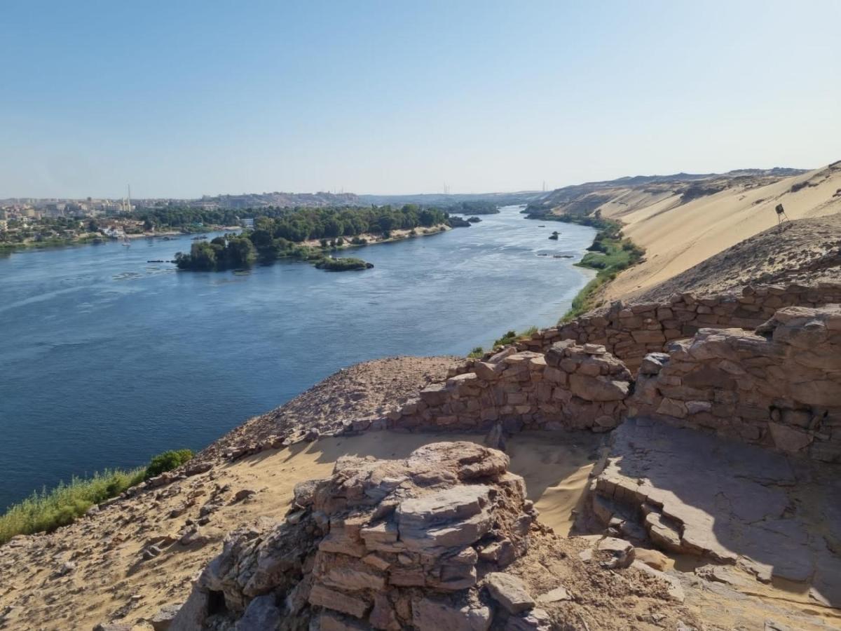 Habibi Nubian Guest House-Nubian Hospitality Aswan Zewnętrze zdjęcie