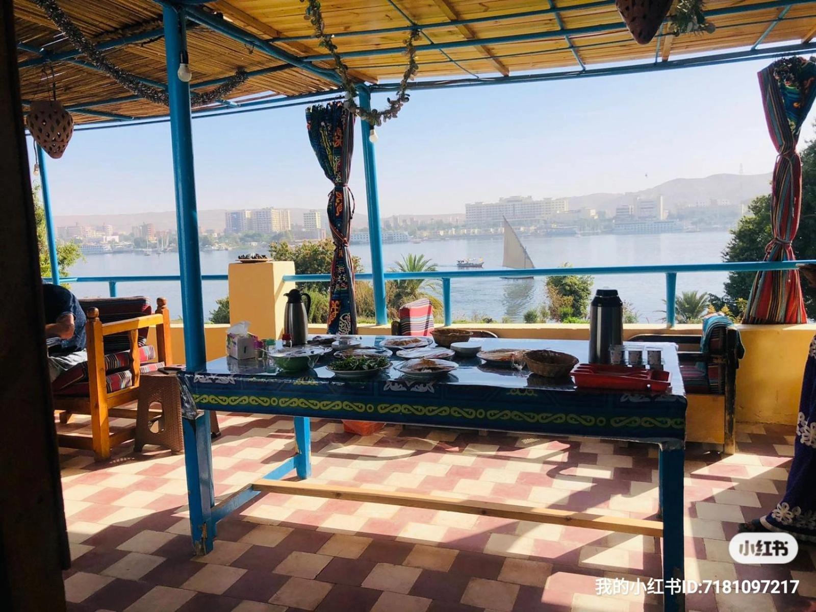 Habibi Nubian Guest House-Nubian Hospitality Aswan Zewnętrze zdjęcie