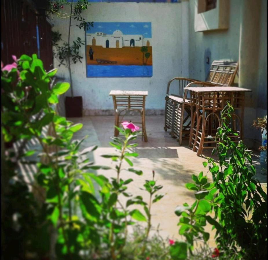 Habibi Nubian Guest House-Nubian Hospitality Aswan Zewnętrze zdjęcie