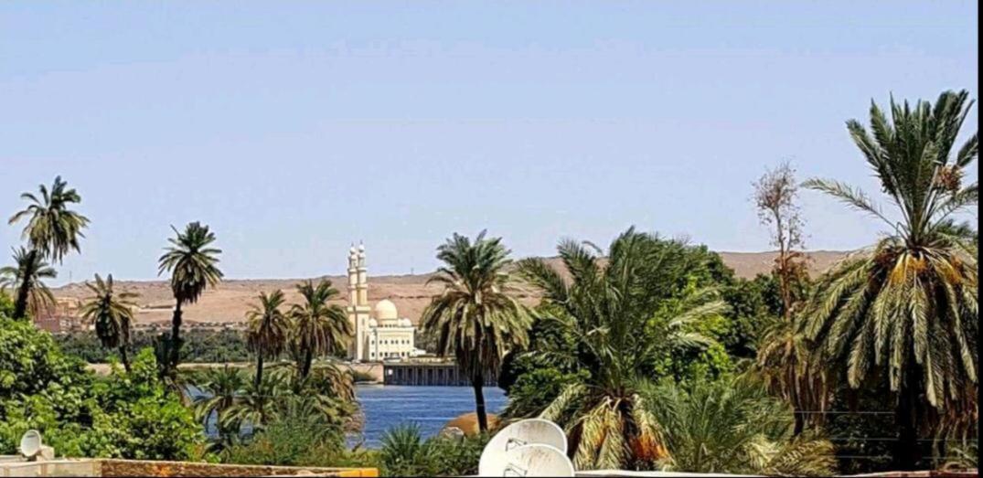Habibi Nubian Guest House-Nubian Hospitality Aswan Zewnętrze zdjęcie