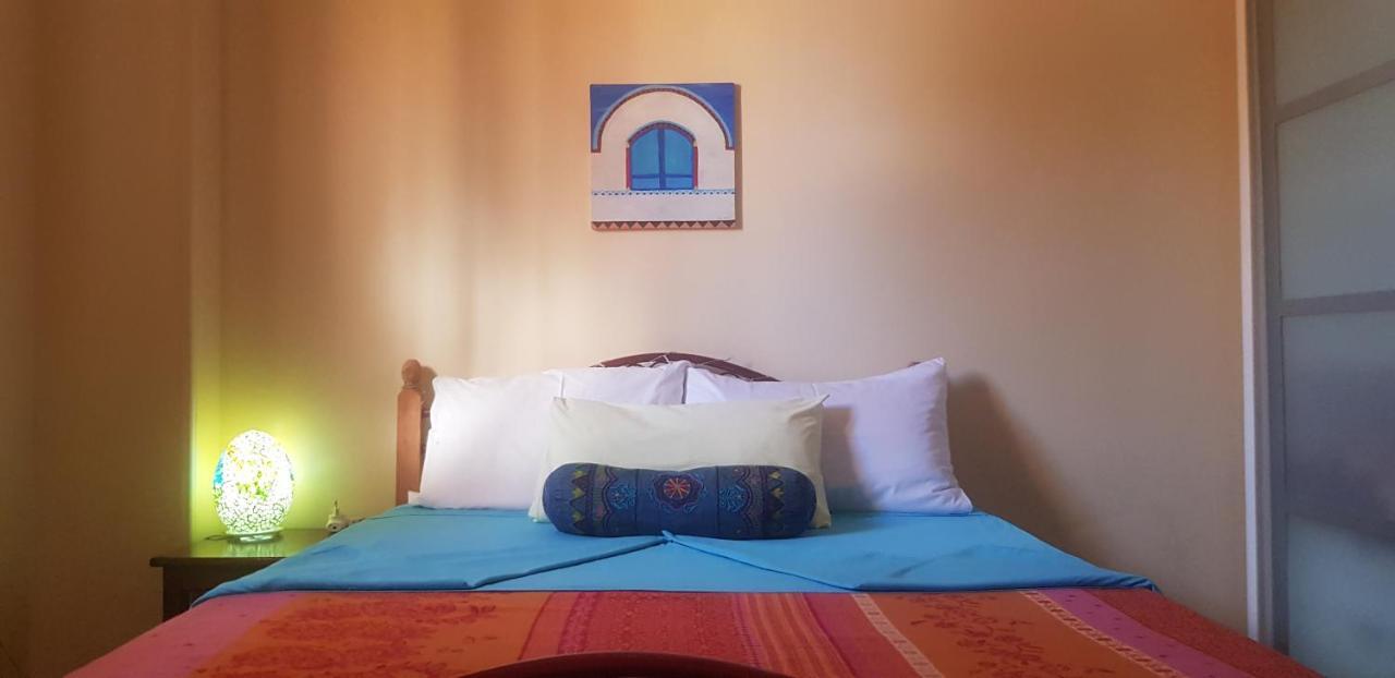 Habibi Nubian Guest House-Nubian Hospitality Aswan Zewnętrze zdjęcie