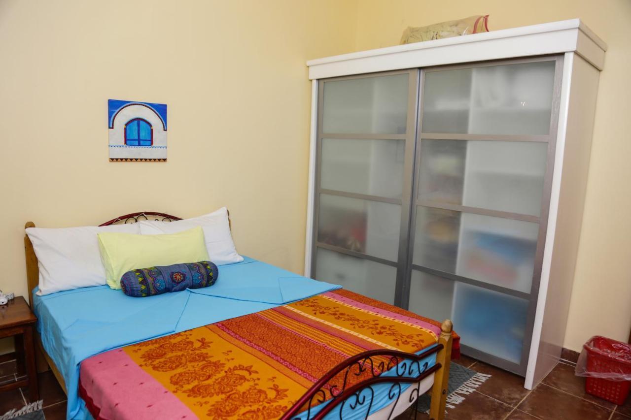 Habibi Nubian Guest House-Nubian Hospitality Aswan Zewnętrze zdjęcie