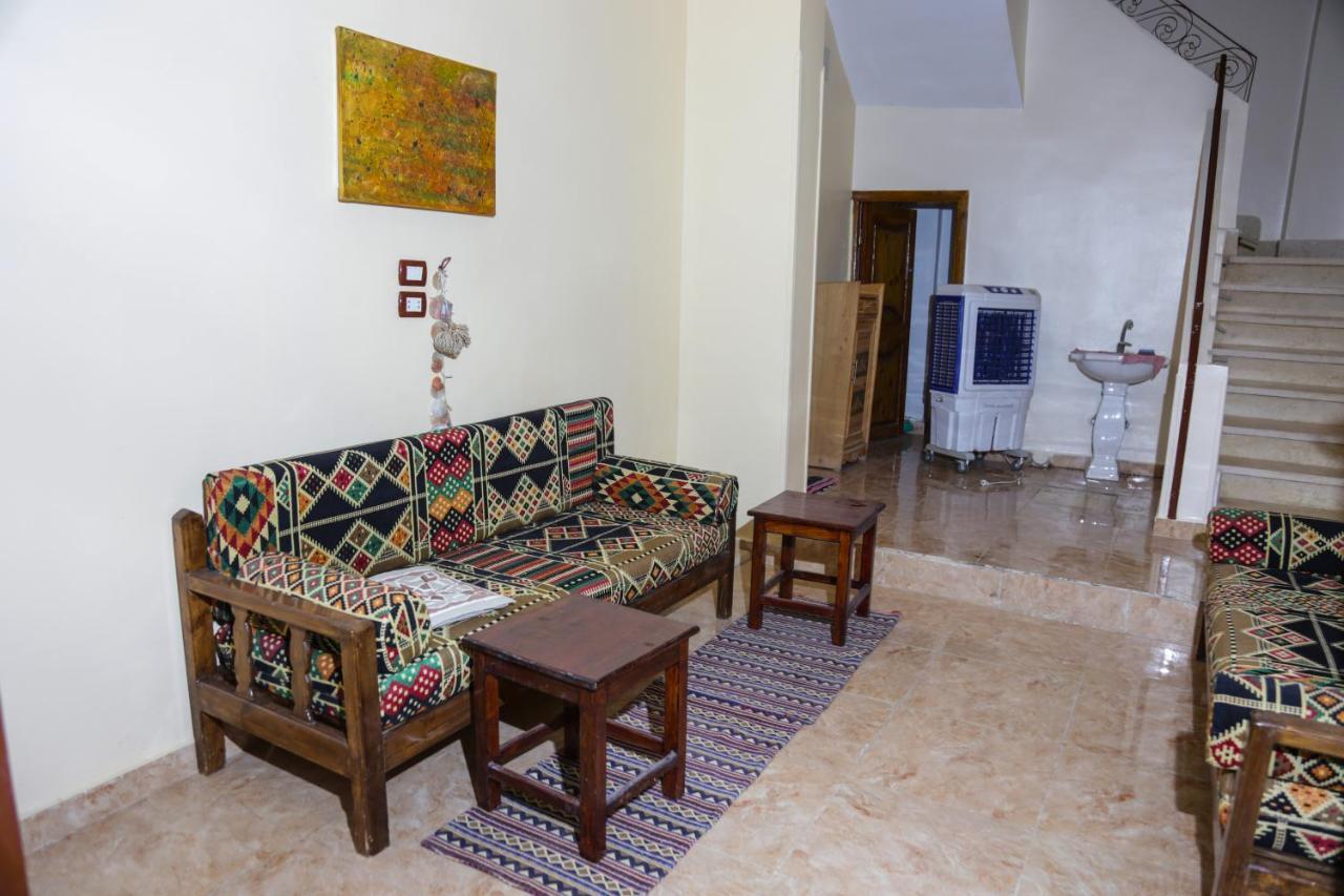 Habibi Nubian Guest House-Nubian Hospitality Aswan Zewnętrze zdjęcie